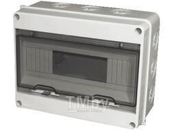 Бокс ЩРН-П-12 модулей навесной пластик IP65 TDM