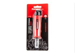 Насадка угловая на дрель Hammer Flex AB20 усиленная 623053