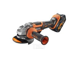 УШМ (болгарка) аккумуляторная AEG BEWS18-125BL PX-602C