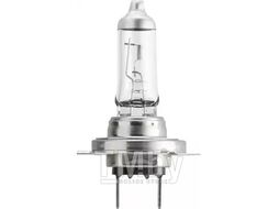Автолампа (872790036200830) (Блистер), H7 LongerLife Ecovision, 12V, 55W, PX26d, увелич.срок службы, до 20экономии энергии, +10света PHILIPS 12972LLECOB1