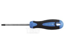 Отвертка TORX T15, 100 мм, сталь S2 HOEGERT HT1S054