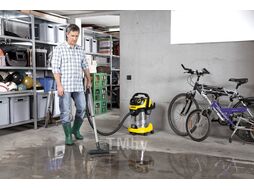 Хозяйственный пылесос WD 6 P Premium Karcher 1.348-271.0