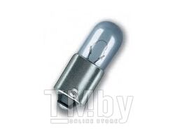 Лампа OSRAM Original Line (T4W) 12V 5W BA9s качество ориг. з/ч (ОЕМ) 3860