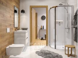 Унитаз подвесной Kolo Modo Pure Rimfree скрытые крепления (L33123000)