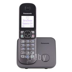 Радиотелефон Panasonic KX-TG6811RUM