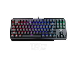 Игровая клавиатура Redragon Usas 74674 Black