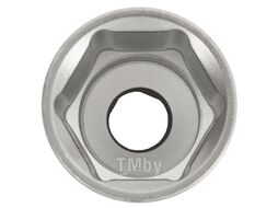 Головка глубокая 1/2" 6тигранная L=82.6мм, 13мм BAHCO 7805SM-13