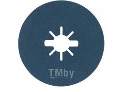 Шлифкруг фибровый Best for Metal R574 D125 22,23мм G120 X-LOCK 2.608.619.164 BOSCH