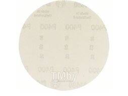 Шлиф.круг на сетчатой основе,125мм,G400,5шт BOSCH 2608621152