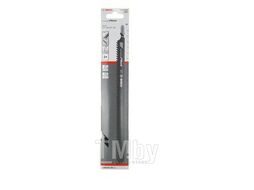Лобзиковые пилки T1044DP PrecisionWood 3 шт. BOSCH 2608667394