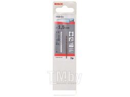 Сверло Standard по металлу (1,5х18/40 мм; HSS-CO) Bosch 2608585839