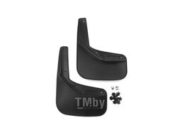 Комплект брызговиков задние FORD Kuga, 2013-> внед. 2 шт. (полиуретан) FROSCH NLF1623E13