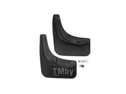 Комплект брызговиков задние VW Tiguan, 2007-2017, внед. (полиуретан) FROSCH NLF5121E13