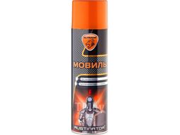 Мовиль для антикоррозийной защиты полостей кузова авто: дверей, порогов, лонжеронов. Образует покрытие с выраженными гидрофобными свойствами, аэроз. 650 мл ELTRANS EL-0201.03