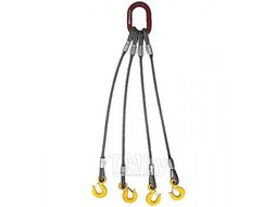 Строп канатный 4СК г/п 6,3 т 3,5 м