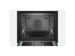 Духовой шкаф с СВЧ BOSCH HMG656RW1