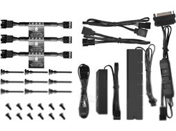Кулер для корпуса Deepcool MF 120S (DPGS-FMF120S-M-3P)