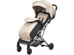 Детская прогулочная коляска Lorelli Fiona Dark Beige (10021391976)