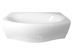 Ванна акриловая 1Марка Nega 170x95 (с каркасом и экраном)
