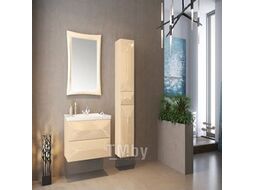 Зеркало 1Марка Elegant 65x90 / У72501 (ванильный)