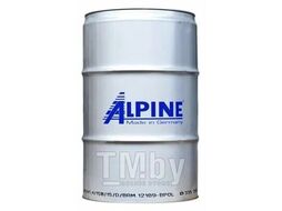 Моторное масло ALPINE Turbo Plus 10W40 LA / 0100384 (60л)