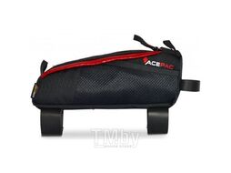 Сумка велосипедная Acepac Zip Frame Bag M / 128223 (серый)