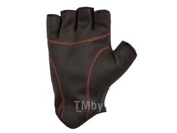 Перчатки для пауэрлифтинга Adidas ADGB-12515 (L, красный)