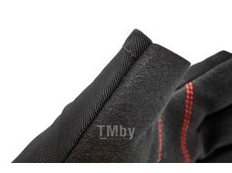 Перчатки для пауэрлифтинга Adidas ADGB-12515 (L, красный)