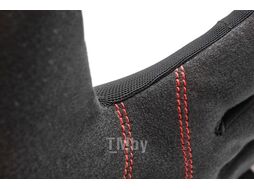 Перчатки для пауэрлифтинга Adidas ADGB-12515 (L, красный)