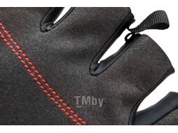 Перчатки для пауэрлифтинга Adidas ADGB-12515 (L, красный)