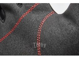 Перчатки для пауэрлифтинга Adidas ADGB-12515 (L, красный)