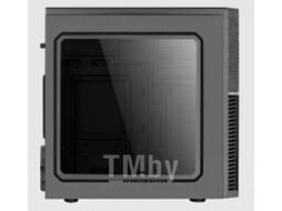 Корпус для компьютера AeroCool CS-105 Blue