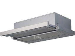 Вытяжка телескопическая Akpo Light Eco Twin 60 WK-7 (нержавеющая сталь)