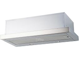 Вытяжка телескопическая Akpo Light Eco Twin 60 WK-7 (нержавеющая сталь)