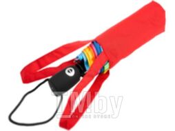 Зонт складной Ame Yoke ОК550Р (яркая радуга)