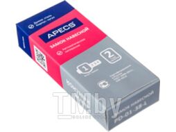 Замок навесной Apecs PD-01-38-L