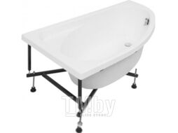 Каркас Aquanet Mia 140x80 L/R