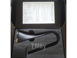 Настольная лампа Arte Lamp Supervisor A1706LT-1BK