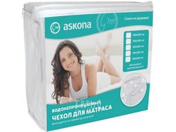 Чехол на матрас защитный Askona 140x200