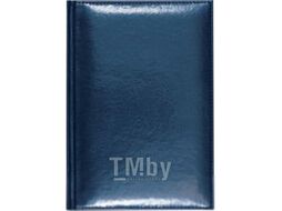 Ежедневник Attomex Visa 2034626 (темно-синий)