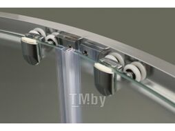 Душевой уголок BelBagno Uno-R-2-80-P-Cr