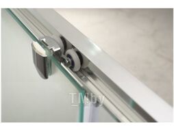 Душевая дверь BelBagno UNO-BF-1-100-C-Cr