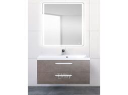 Тумба под умывальник BelBagno Aurora-1000-2C-SO-PG