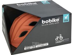 Защитный шлем Bobike One Plus S / 8740900005 (coffee brown)