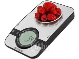 Кухонные весы Brabantia 480607 (стальной матовый)