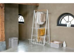 Вешалка для одежды Brabantia Linn большая / 118265 (белый)