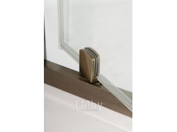 Душевой уголок Cezares ECO-O-P-1-90-C-Br