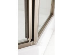 Душевой уголок Cezares ECO-O-P-1-90-C-Br