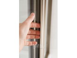 Душевой уголок Cezares ECO-O-P-1-90-C-Br