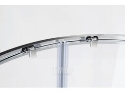 Душевой уголок Cezares MOLVENO-R-2-100-P-Cr